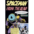 'Spaceman from the Dead' eBook